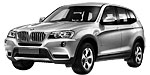 BMW F25 B2973 Fault Code